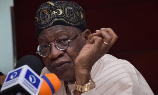 Lai says rift between Oshiomhole and Ngige will be resolved