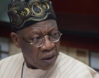 Lai on leaked Amaechi tapes: Do they think this will break our ranks in APC?