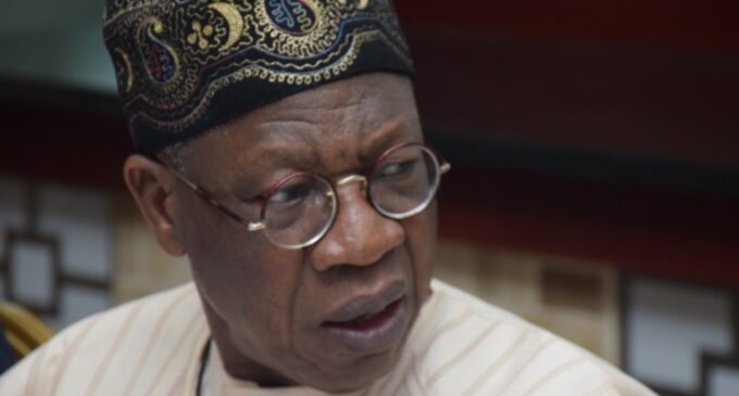 Lai to Atiku: Instead of going to supreme court, apologise to Nigerians