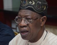 Lai: Illegal miners provided arms for Zamfara bandits