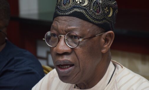 Lai: No case of hunger among soldiers fighting Boko Haram