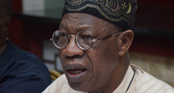 CNN is desperate, says Lai over new report on Lekki shooting