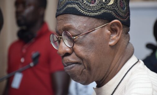 Oak TV apologises to Lai for airing video about El-Zakzaky’s feeding cost