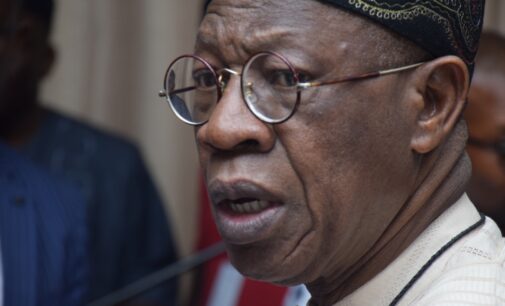 FG won’t allow hate speech become free speech, says Lai