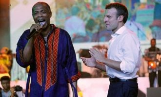 Macron, Russia 2018 and renascent Africa