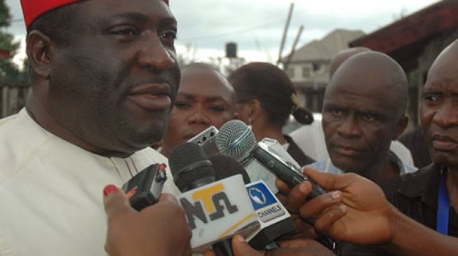 Imo assembly commences impeachment process against deputy governor