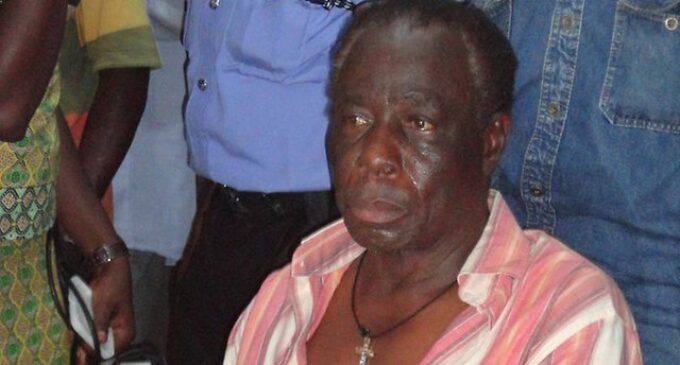 How police rescued Mikel Obi’s father after 72 hours in kidnappers’ den