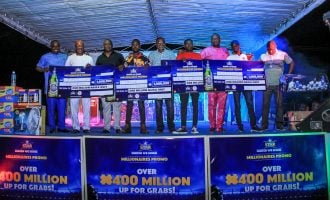 20 more Nigerians win millions in Week 3 of Star Lager United We Shine