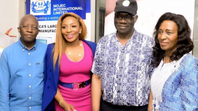 NERC commends Mojec on quality of meter infrastructure