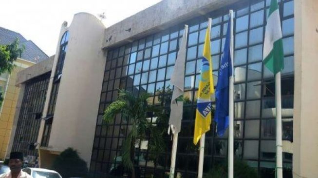 Nigeria escapes FIFA hammer as DSS ejects Giwa from NFF secretariat