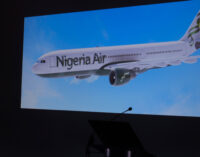 Ogbanje Nigeria Air was a hustle for the boys