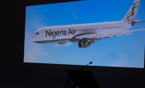 FG announces N47bn grant for Nigeria Air project