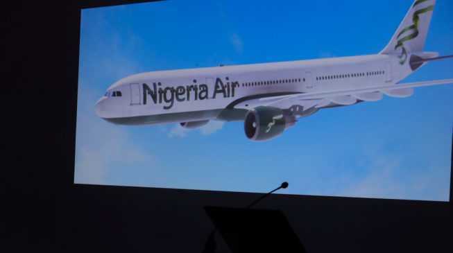 Here comes Nigeria Air… FG unveils new national carrier