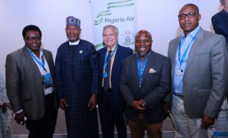 The latest low from PMB: Indefinite suspension of Nigeria Air logo, not Nigeria Air