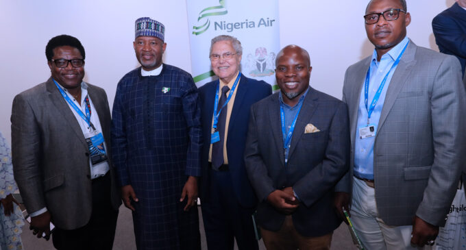 The latest low from PMB: Indefinite suspension of Nigeria Air logo, not Nigeria Air