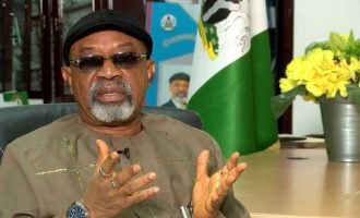 Minimum wage: Ngige describes labour’s 14-day ultimatum as ‘subtle blackmail’