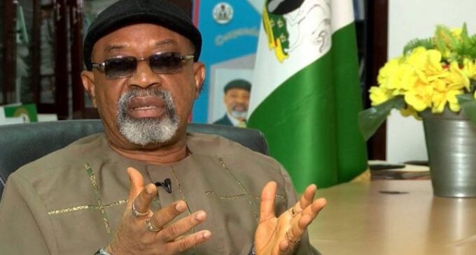 Ngige should resign if he can’t support Tinubu, says APC chieftain