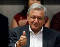 Lopez Obrador elected new president of Mexico