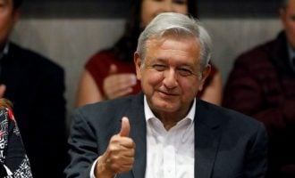 Lopez Obrador elected new president of Mexico