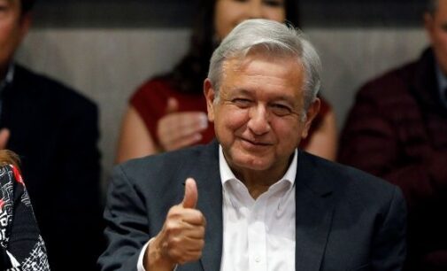 Lopez Obrador elected new president of Mexico