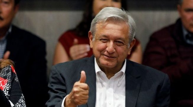 Lopez Obrador elected new president of Mexico