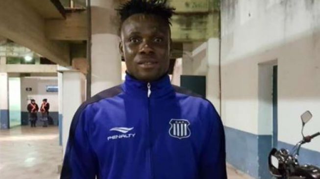 Okiki: Why I signed for Egypt’s Ismaily SC