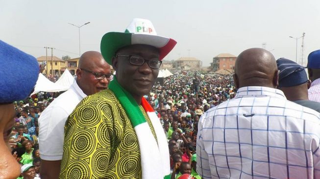 I won the election overwhelmingly, says Fayose’s deputy