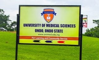 Ondo medical university unveils school of public health