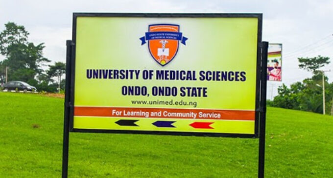 Ondo medical university unveils school of public health