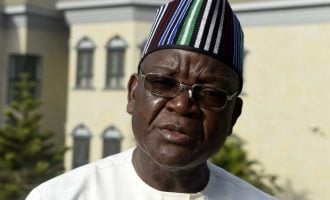 Ortom blasts APC aspirant: Leave me alone and focus on your change agenda