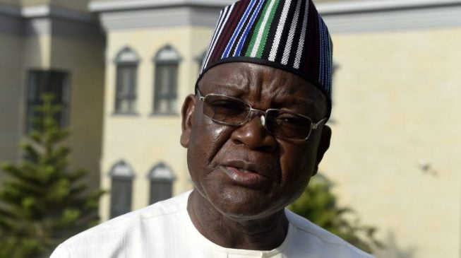 Ortom on impeachment notice: Now I know why Nigeria is a shithole country