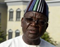 Nigerian leaders have failed, says Ortom