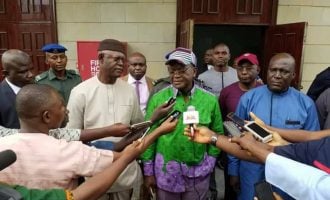 ‘Serious dent on our democracy’ — and other reactions to Ortom’s impeachment notice
