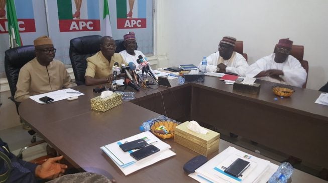 Sources: APC was planning to expel Saraki