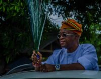 Osun: Respect will of the people and congratulate Adeleke, lawyer tells Oyetola
