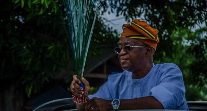 Osun: Respect will of the people and congratulate Adeleke, lawyer tells Oyetola