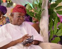 Osun APC governorship candidate ‘won’t sack workers’ if elected