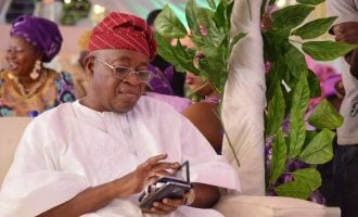 Osun APC governorship candidate ‘won’t sack workers’ if elected