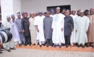 The nine kinds of people opposing Buhari’s second-term bid