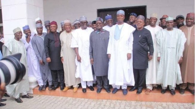 The nine kinds of people opposing Buhari’s second-term bid