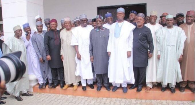 The nine kinds of people opposing Buhari’s second-term bid