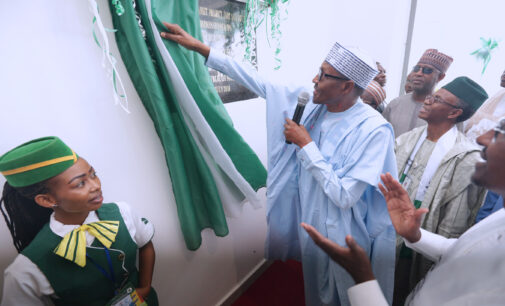 Buhari: Under me, Nigeria has benefitted projects worth over $5bn from China