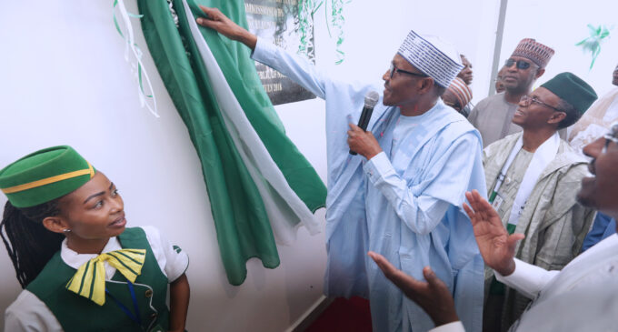 Buhari: Under me, Nigeria has benefitted projects worth over $5bn from China