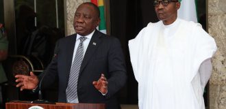 South African president: Criminals behind killing of Nigerians in my country South African president: Criminals behind killing of Nigerians in my country