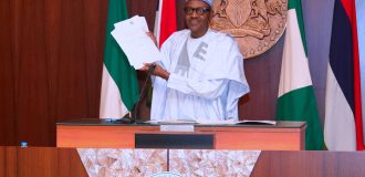 Dokpesi, ex-FCT minister ask court to nullify Buhari’s executive order on corruption Dokpesi, ex-FCT minister ask court to nullify Buhari’s executive order on corruption