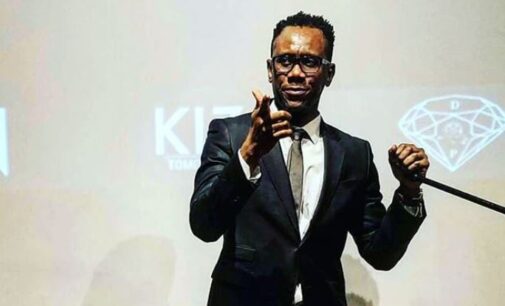 Filmmaker, Pascal Atuma, to launch record label for less privileged children