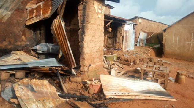 11 arrested over Plateau attack