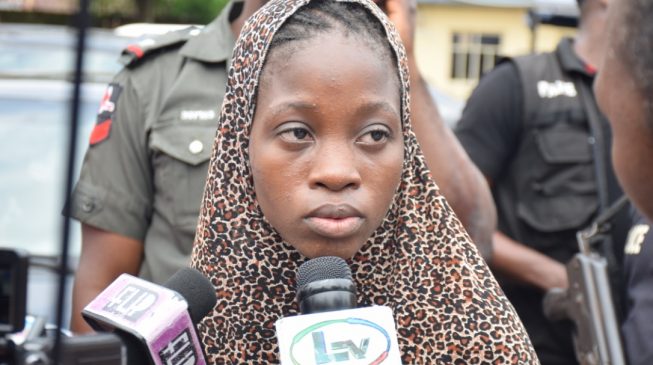 I get N10,000 for each person I kill, says 20-year-old Eiye confraternity sniper