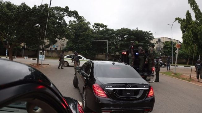 Kwara senator: Saraki, Ekweremadu could have been killed