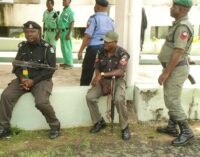 Police chase clerk out of Benue assembly